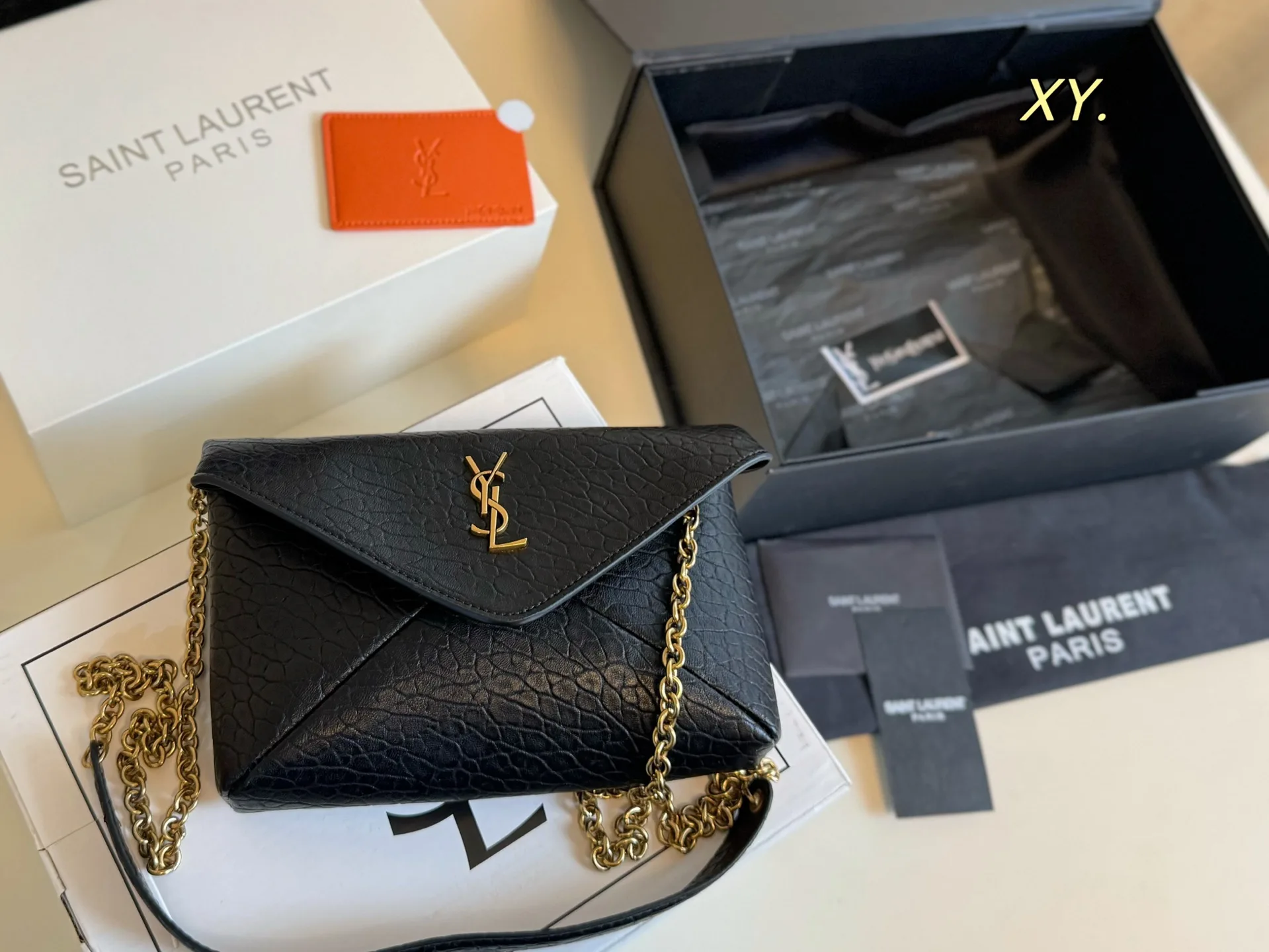 Saint Laurent Chain Bag
