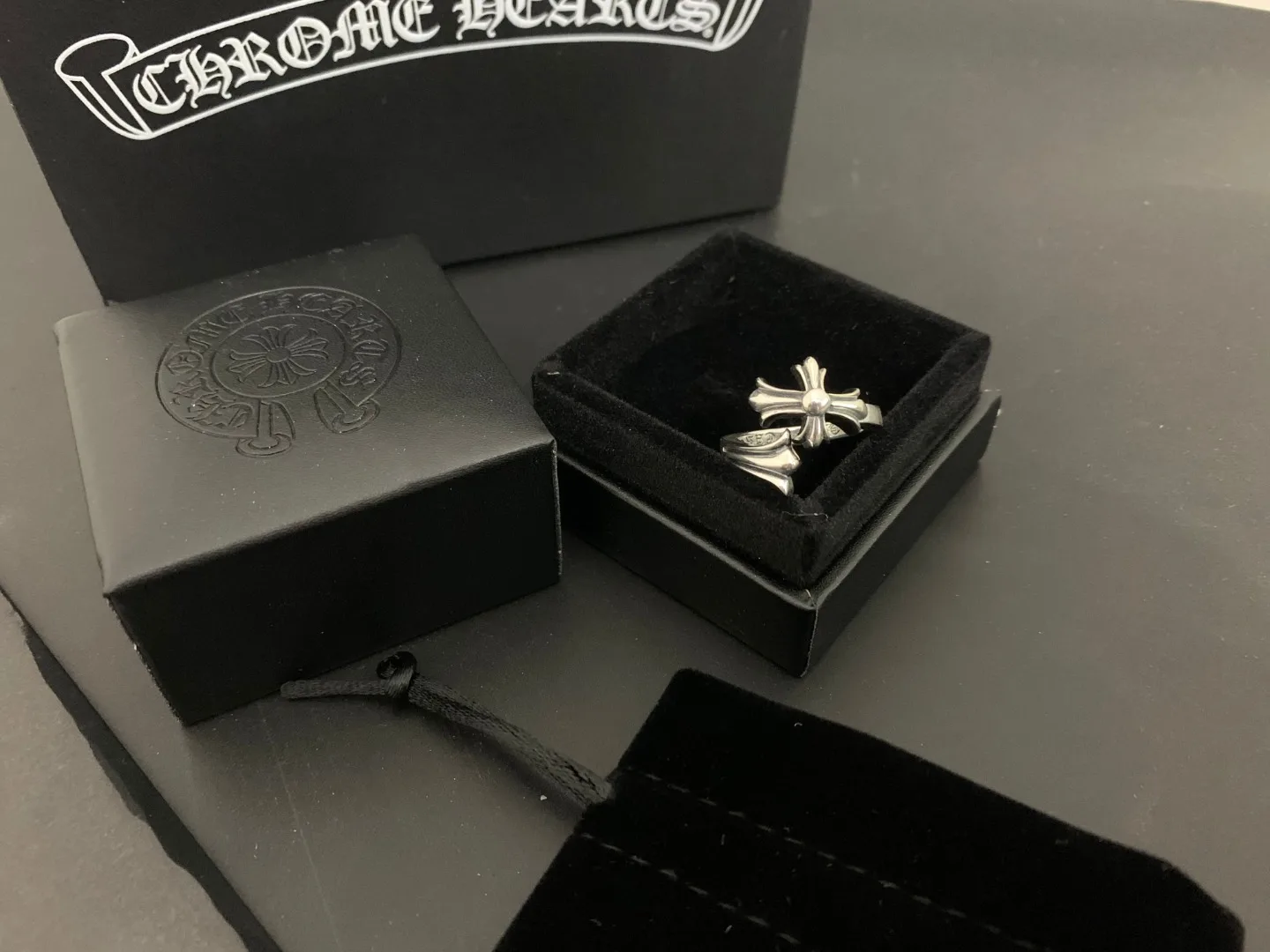 Chrome Hearts Ring