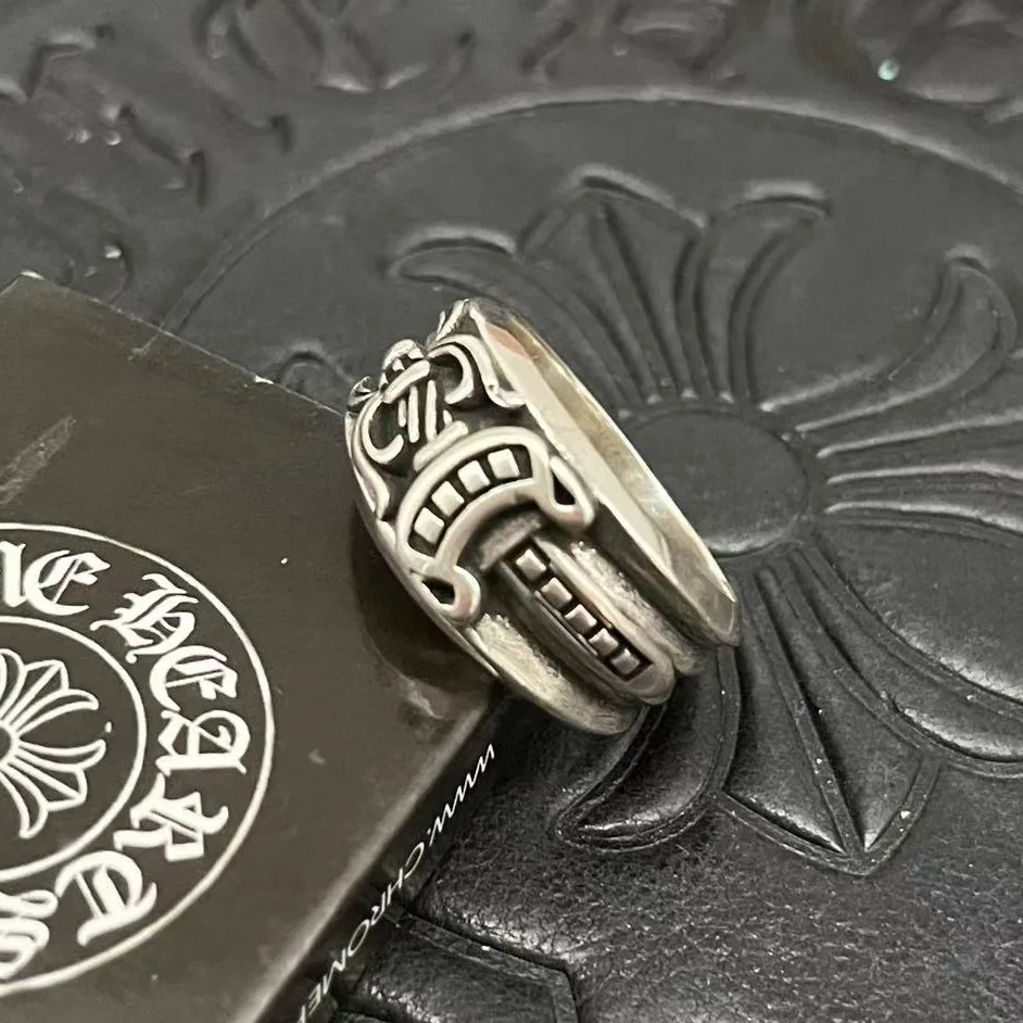 Chrome Hearts Ring