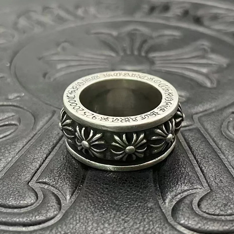 Chrome Hearts Ring