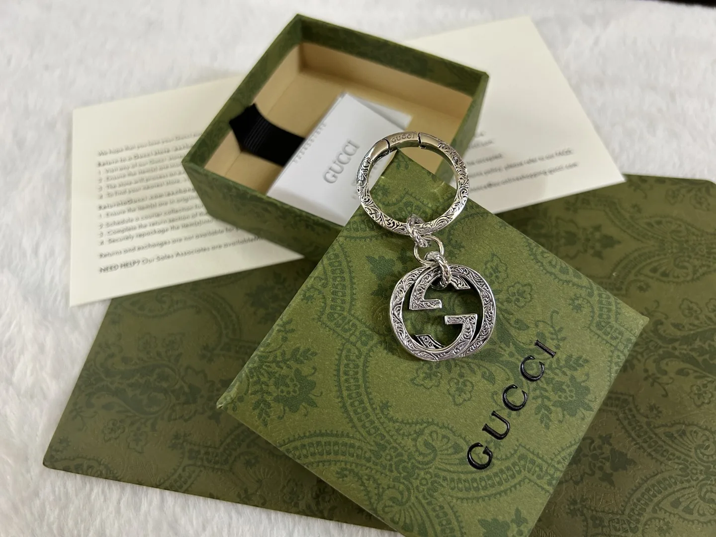 Gucci Keychain