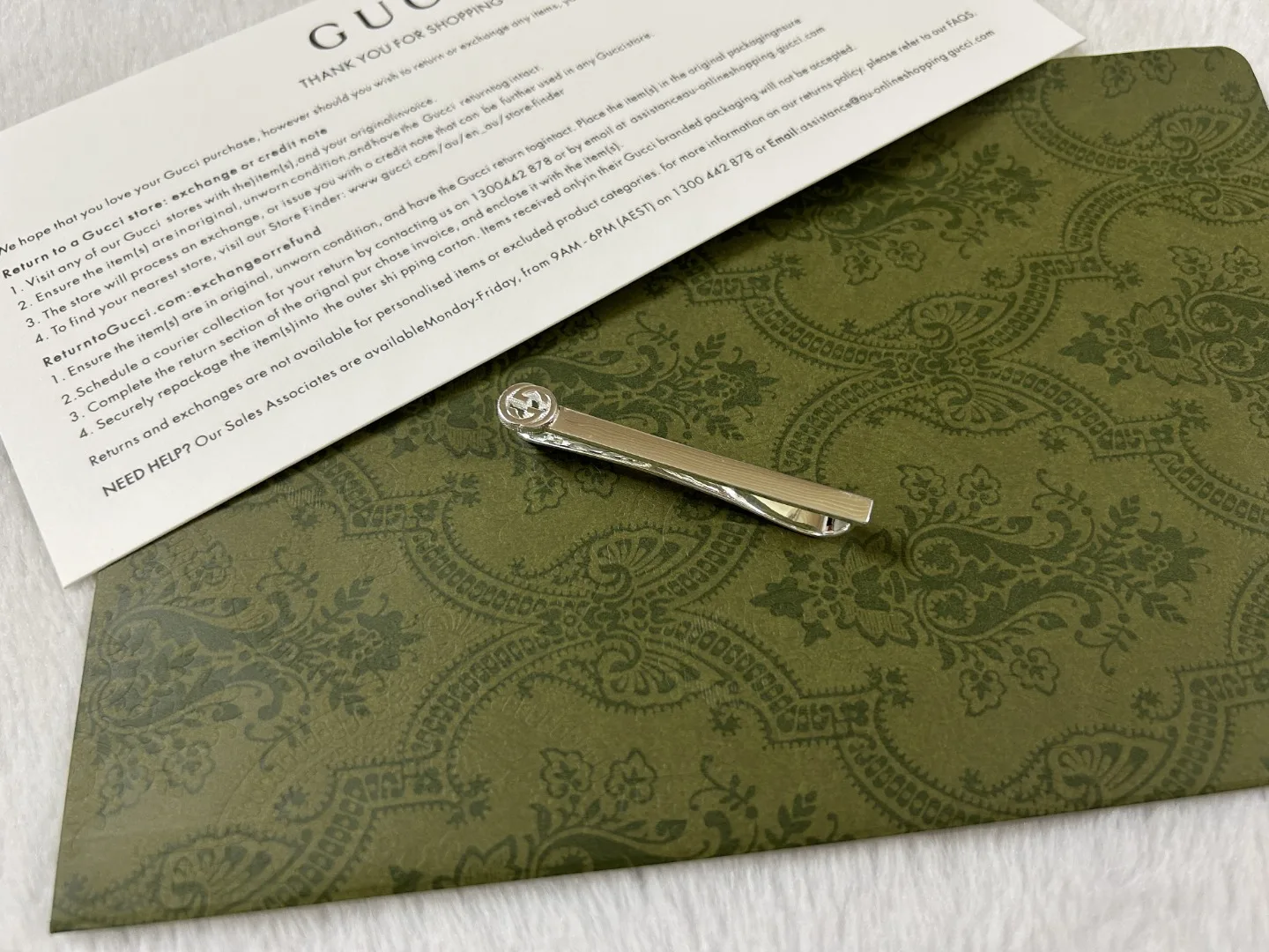 Gucci Tie