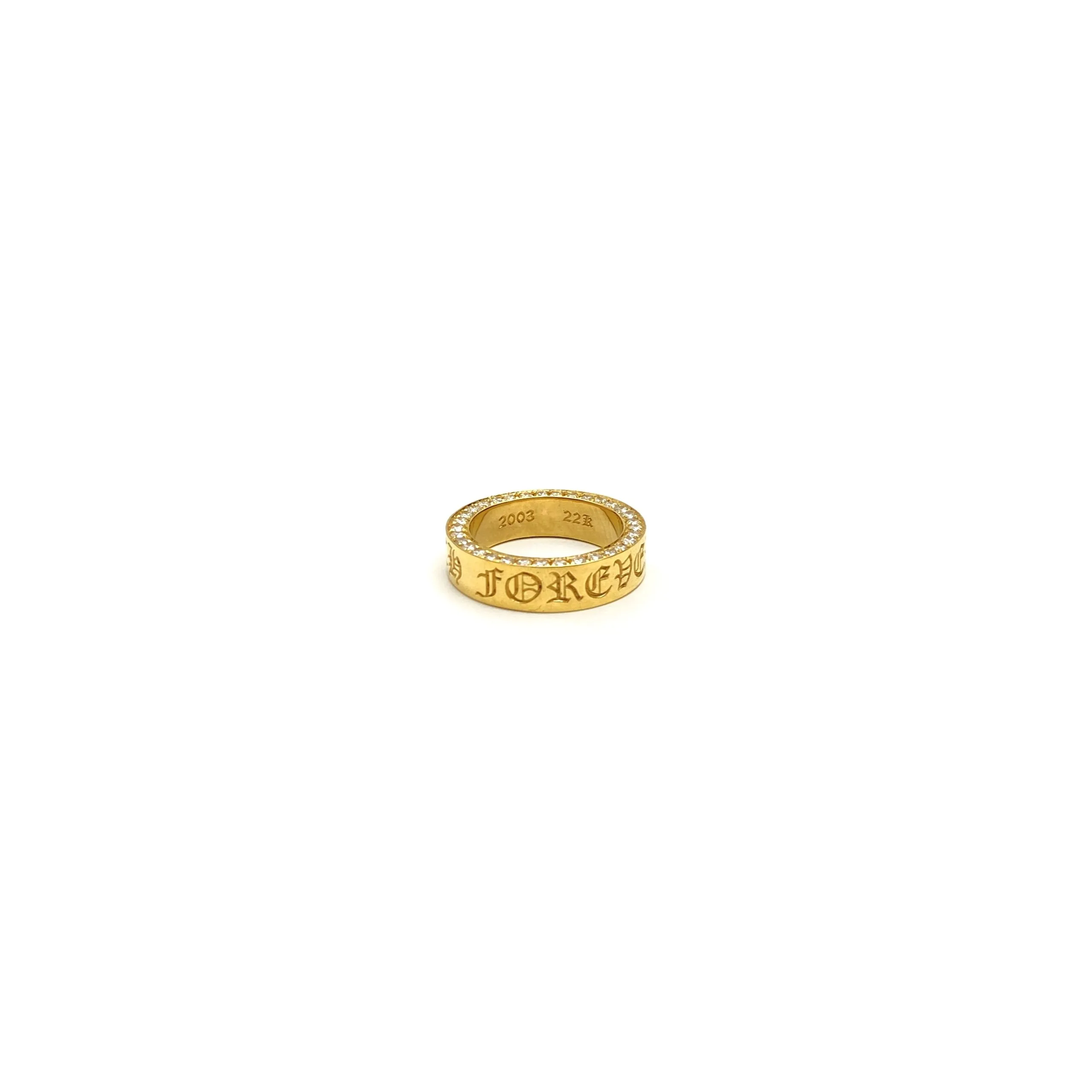 Chrome Hearts Ring