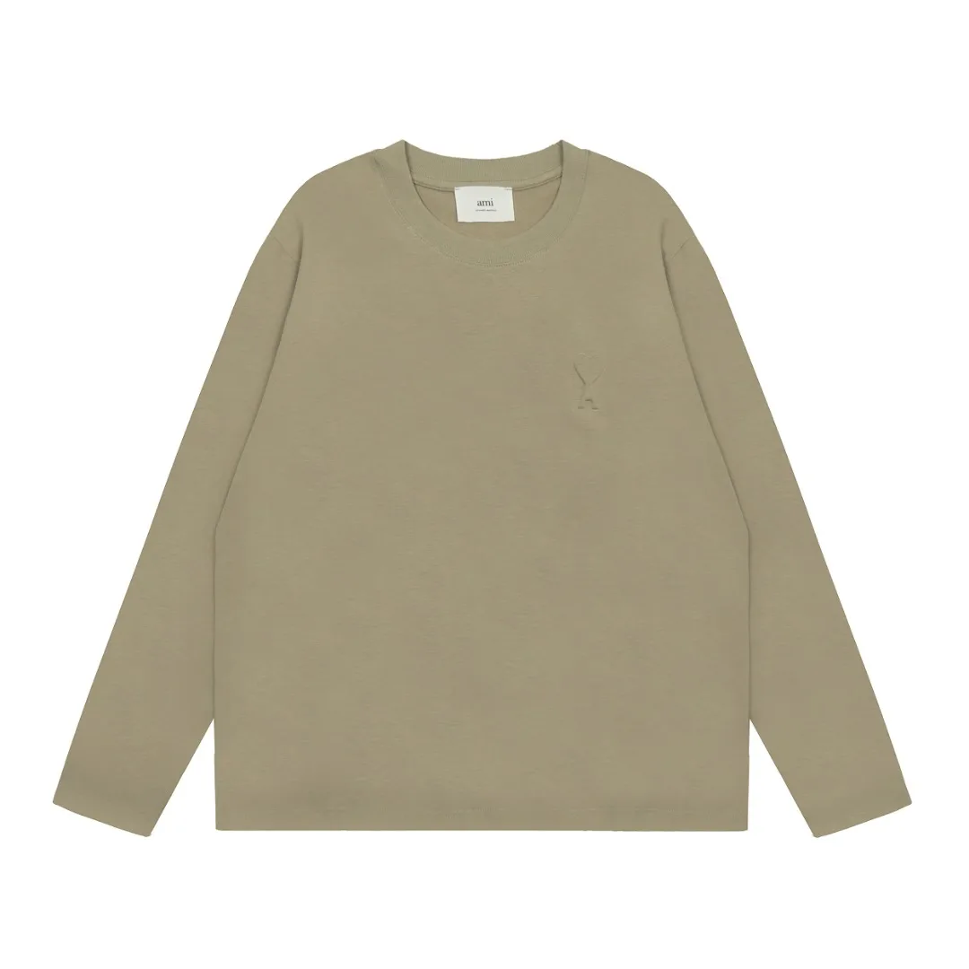 Ami Long Sleeves