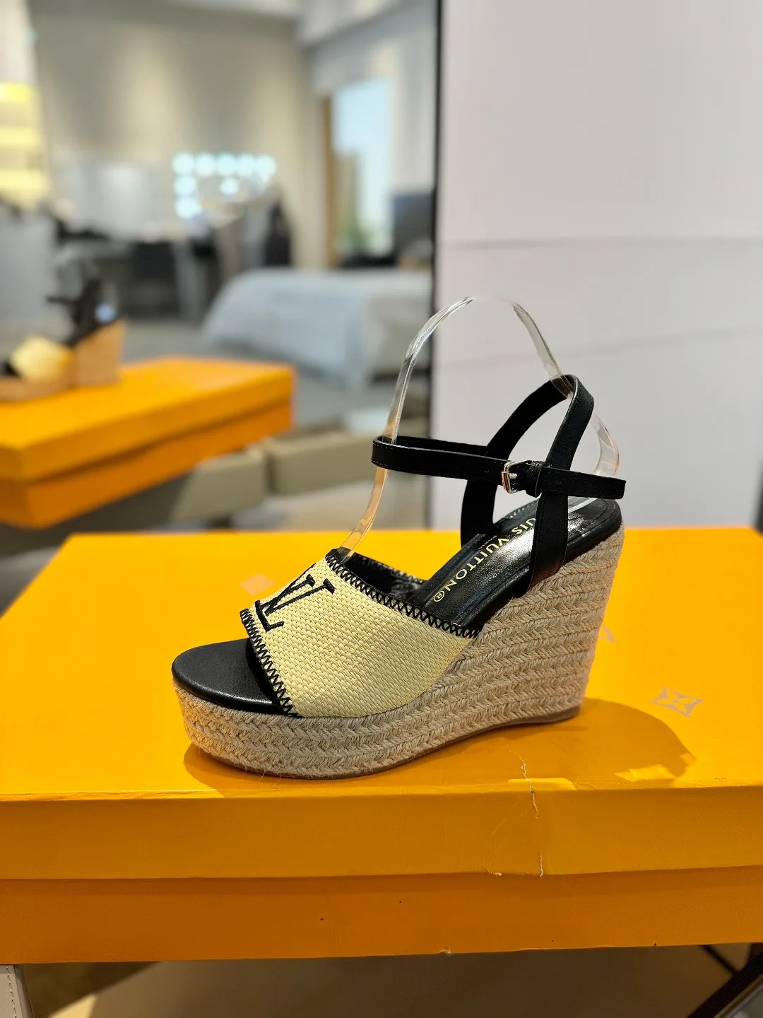 Louis Vuitton Sandals