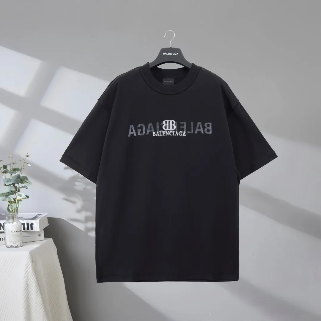 Balenciaga Short Sleeves