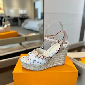 Louis Vuitton Sandals