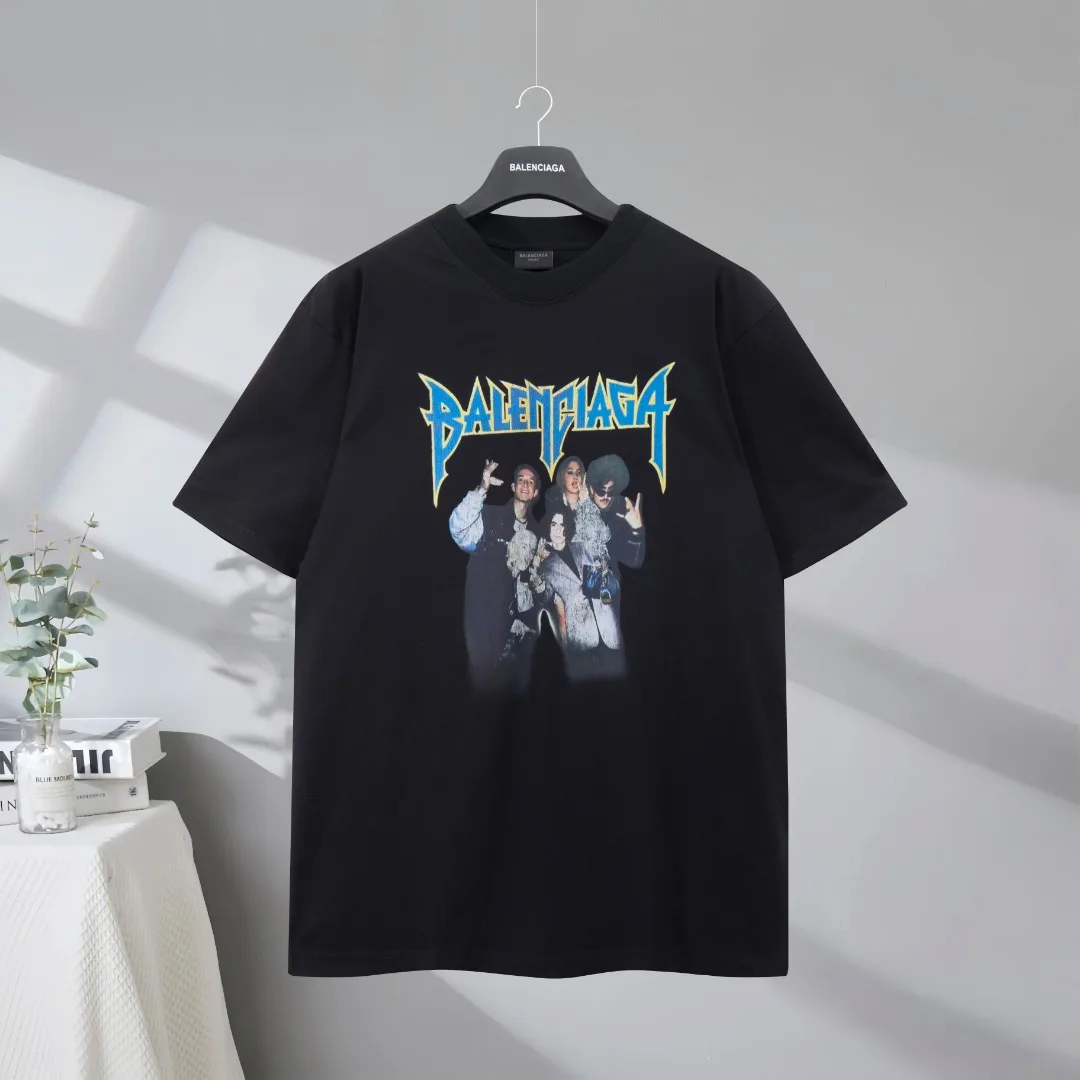 Balenciaga Short Sleeves
