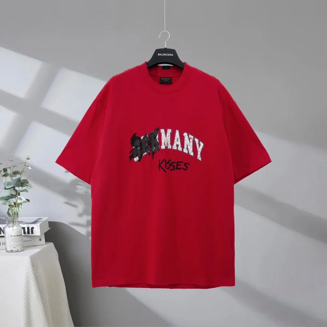 Balenciaga Short Sleeves