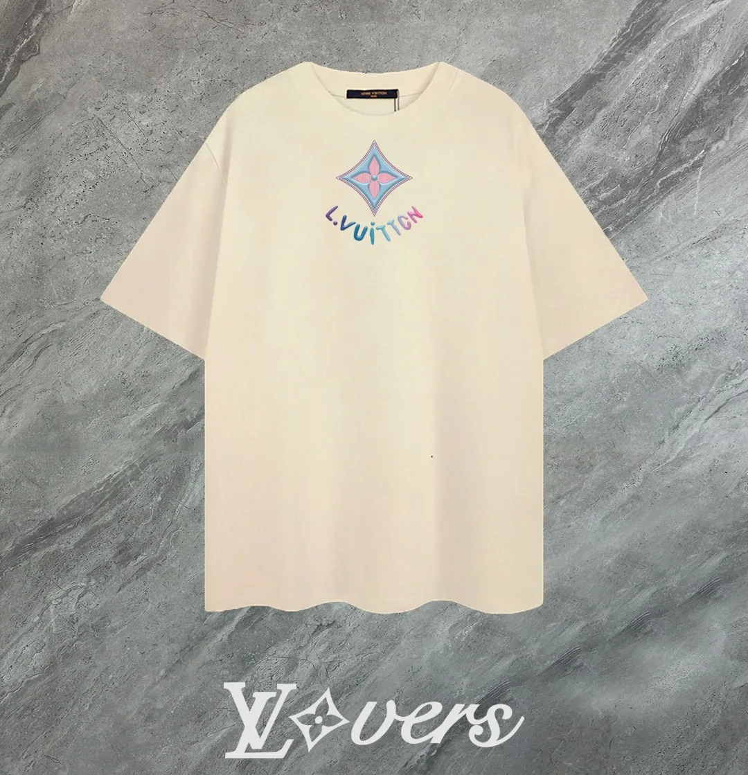 Louis Vuitton Short Sleeves