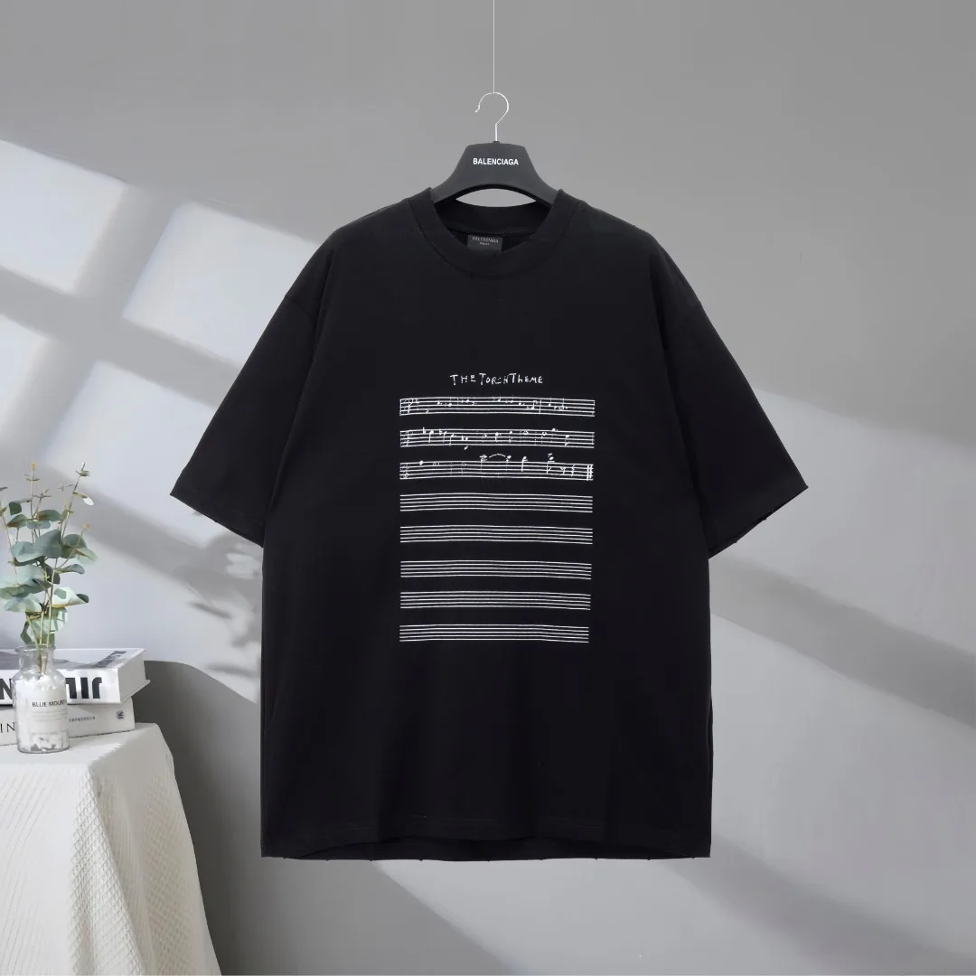 Balenciaga Short Sleeves