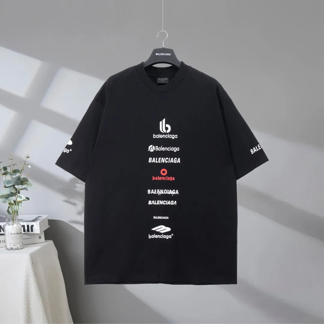 Balenciaga Short Sleeves