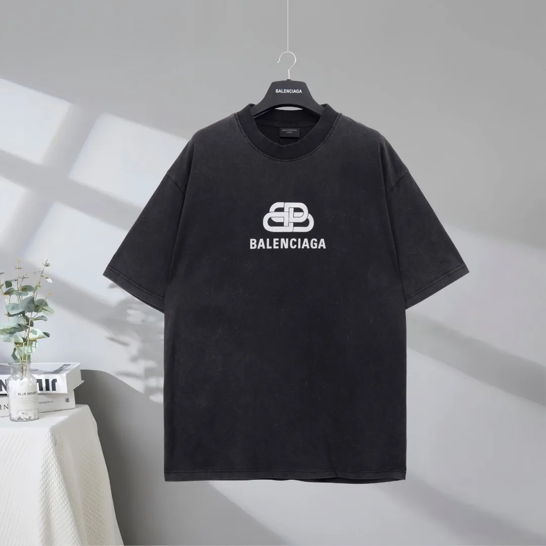Balenciaga Short Sleeves