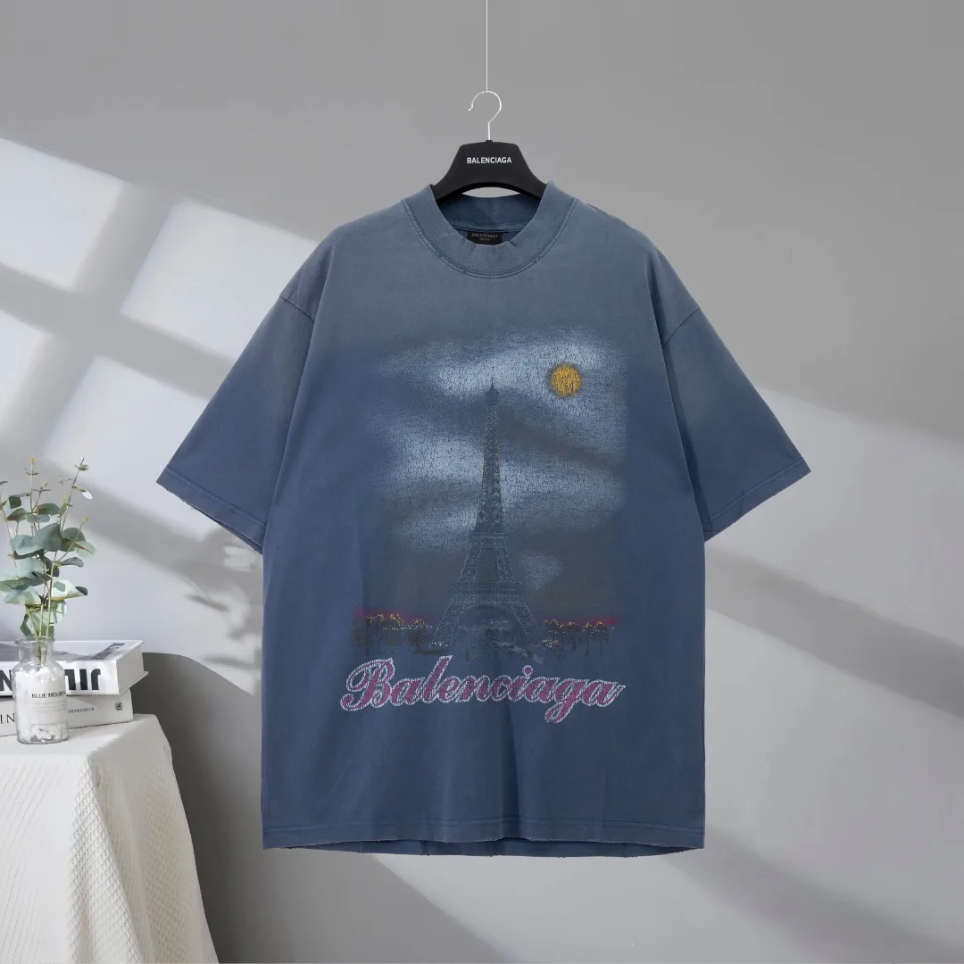Balenciaga Short Sleeves