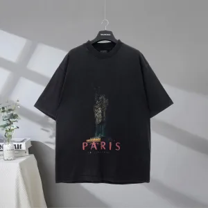 Balenciaga Short Sleeves