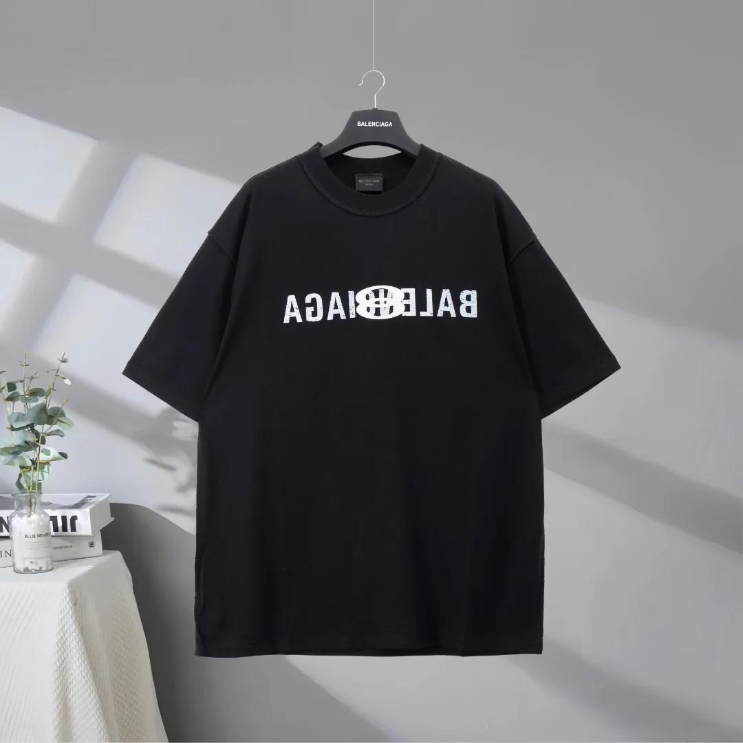 Balenciaga Short Sleeves