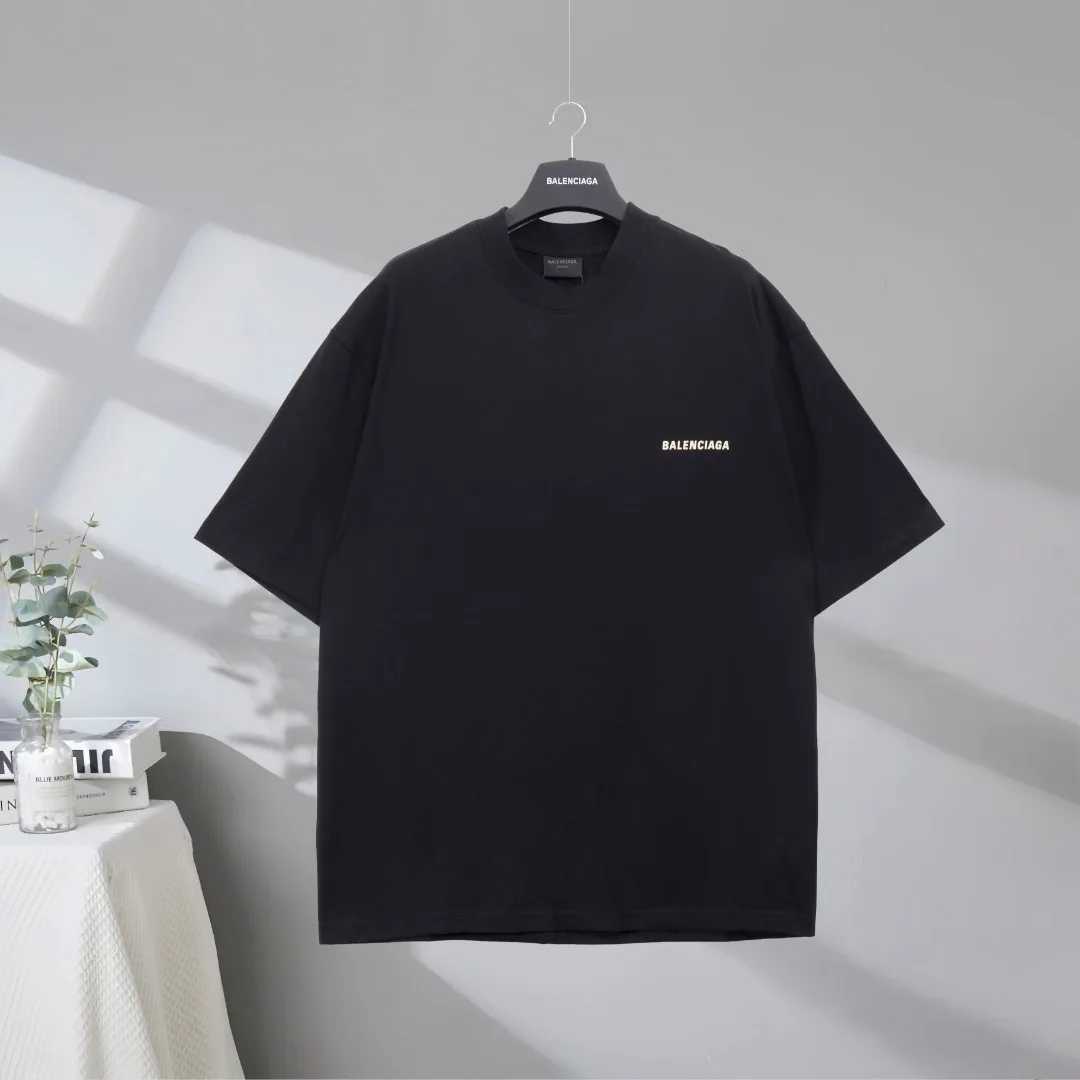 Balenciaga Short Sleeves
