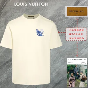 Louis Vuitton Short Sleeves