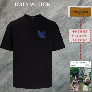 Louis Vuitton Short Sleeves