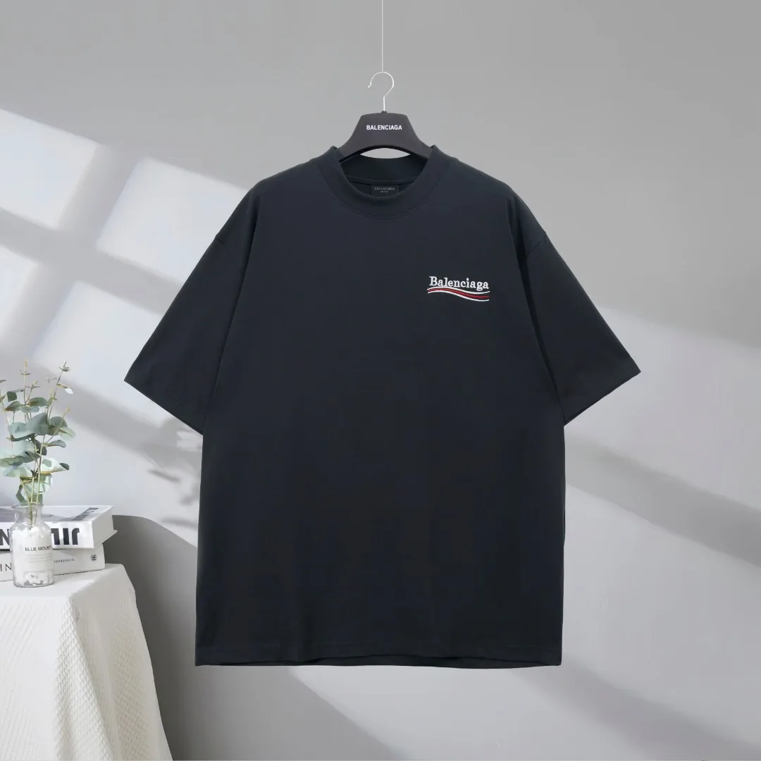 Balenciaga Short Sleeves