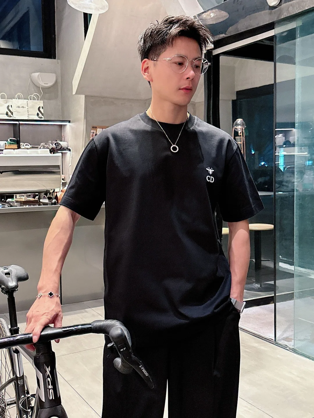 Dior Short Sleeves