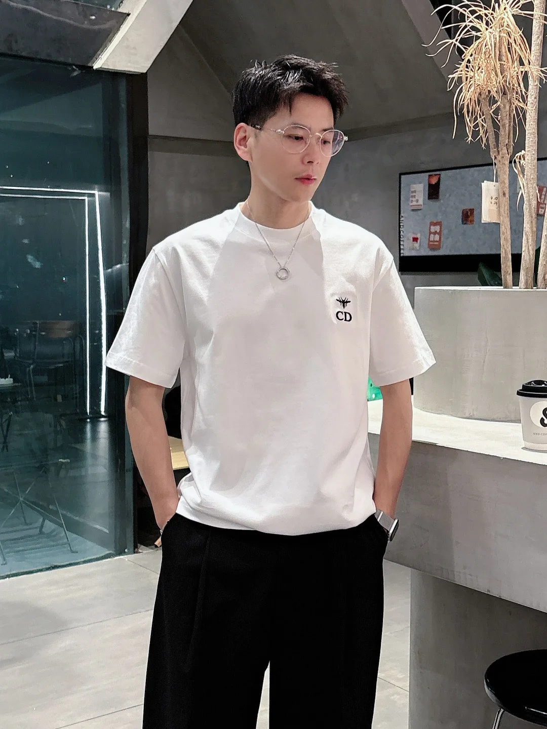 Dior Short Sleeves