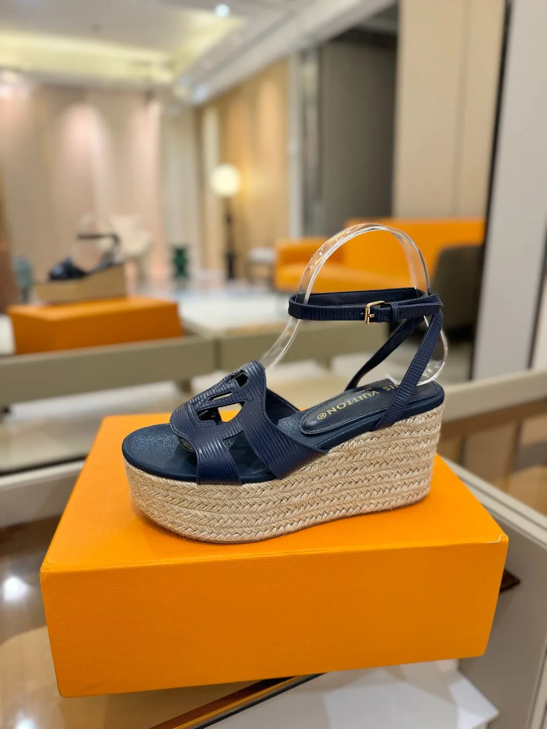 Louis Vuitton Sandals