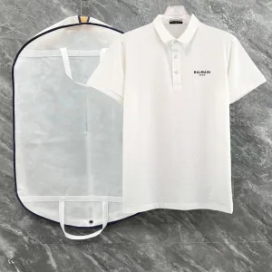 Balmain Short Sleeves