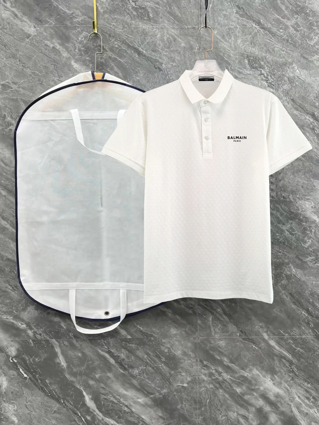 Balmain Short Sleeves