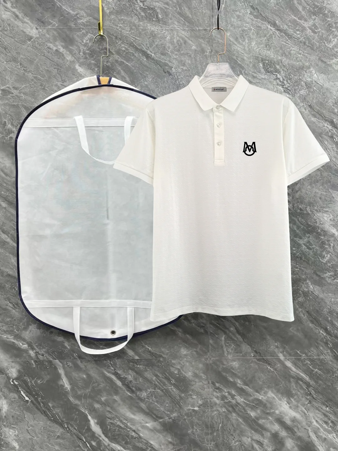 Moncler Short Sleeves