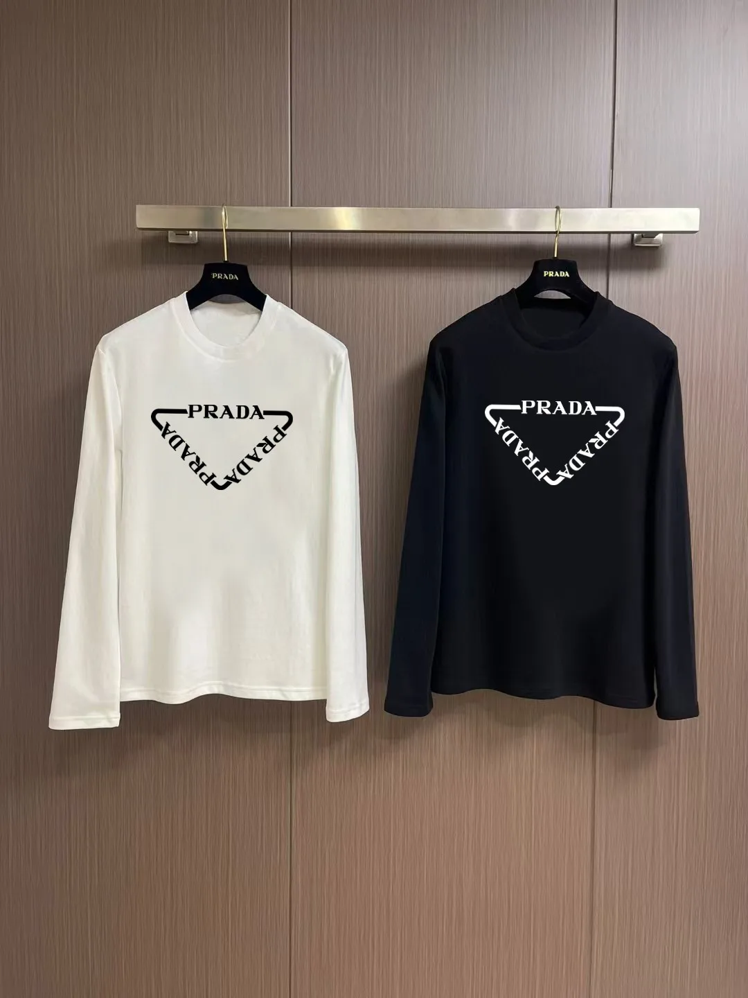 Prada Long Sleeves
