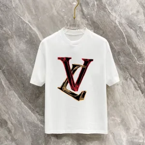 Louis Vuitton Short Sleeves