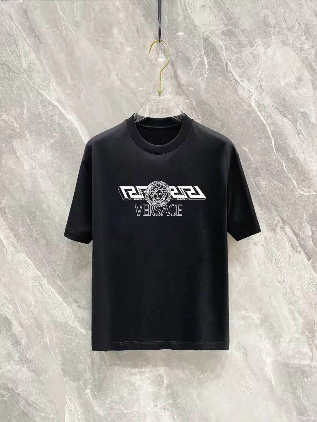 Versace Short Sleeves