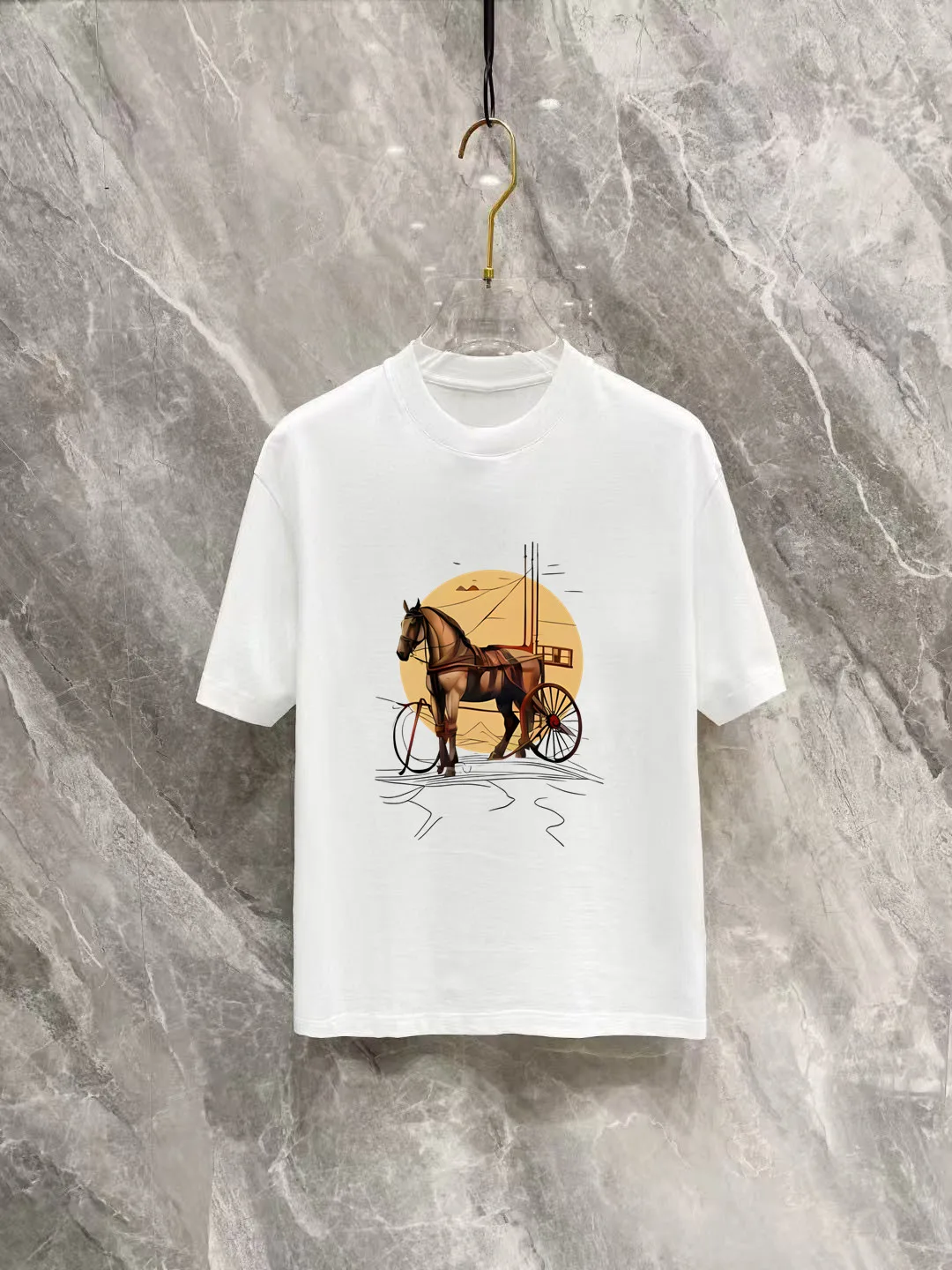 Hermès Short Sleeves