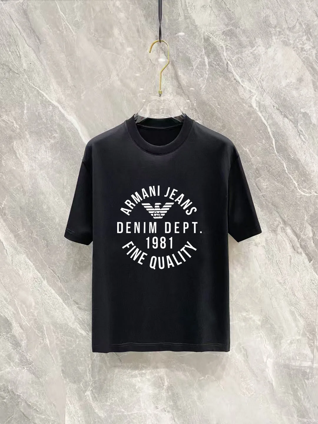 Armani Short Sleeves