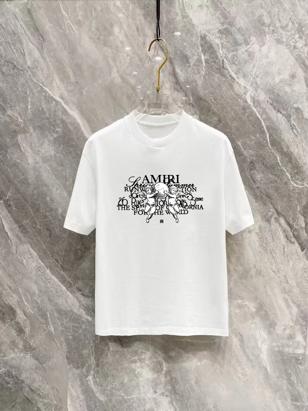 Ami Short Sleeves