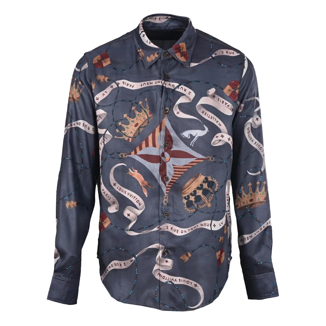 Louis Vuitton Long Sleeves