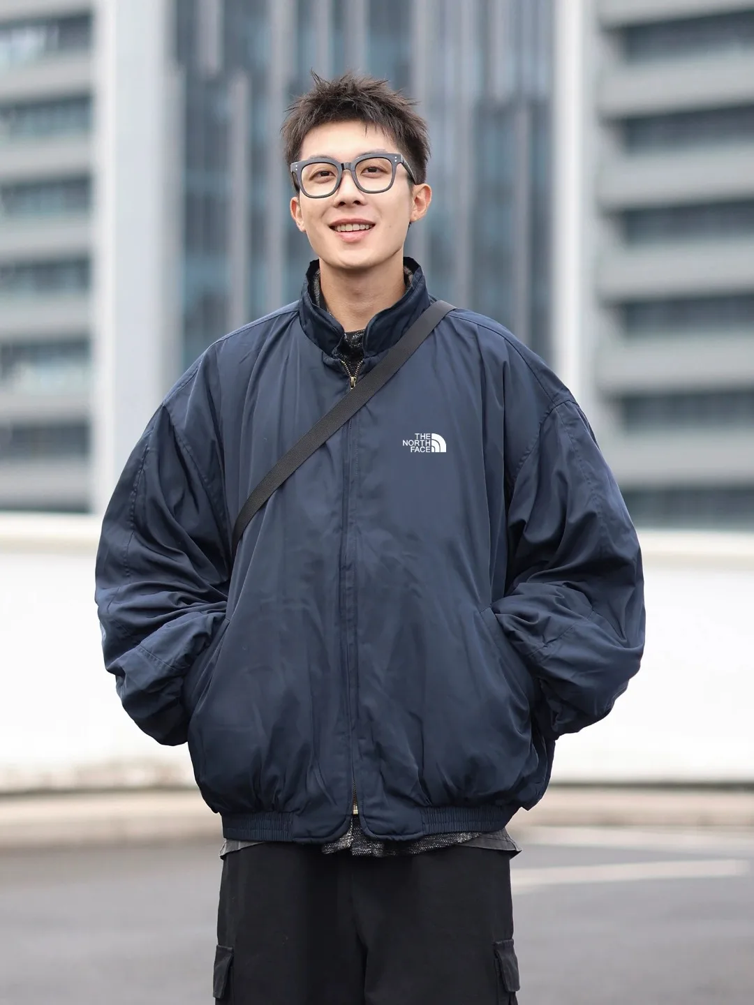 The North Face Cotton-Padded Jacket