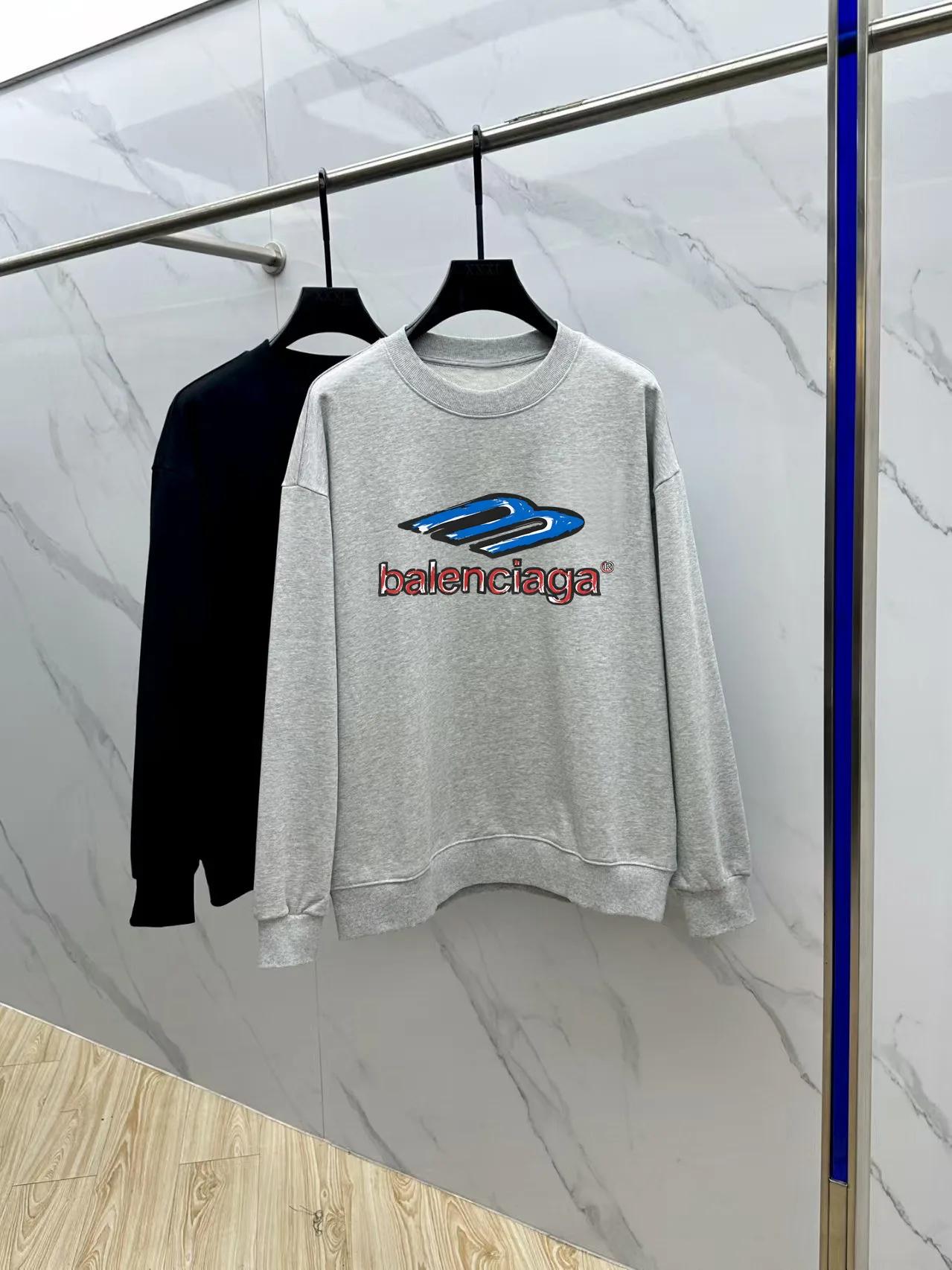 Balenciaga Long Sleeves