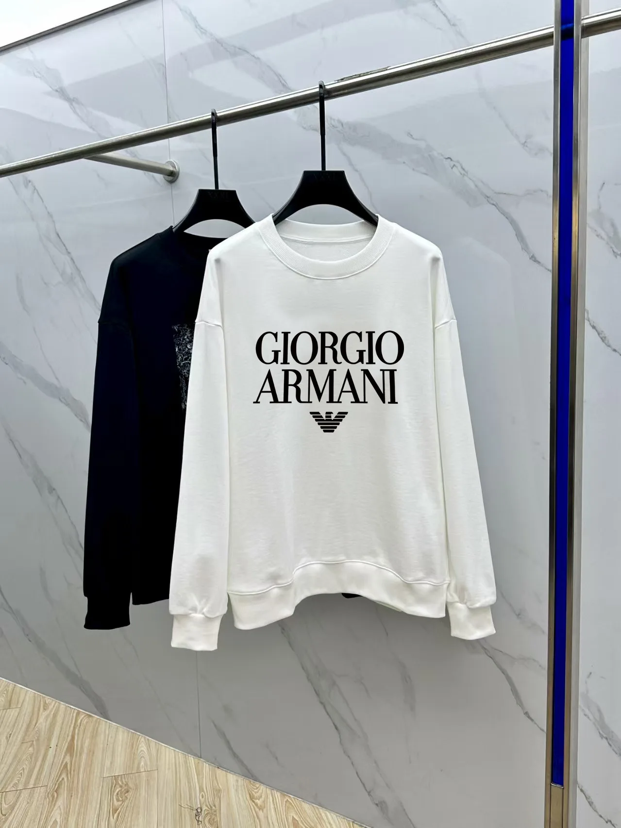 Armani Long Sleeves