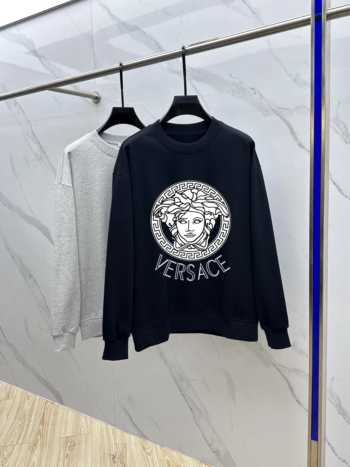 Versace Long Sleeves