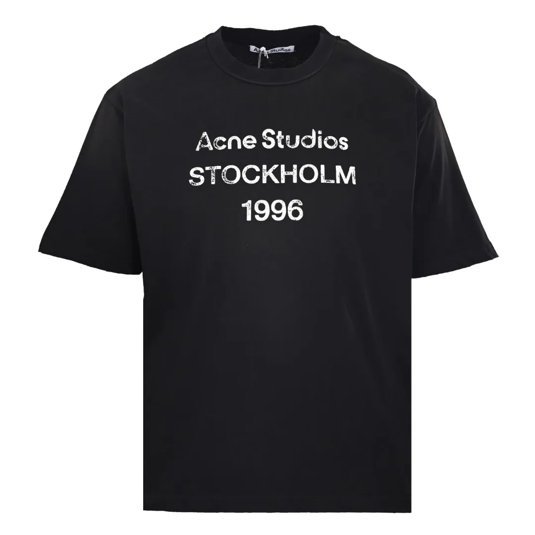 Acne Studios Short Sleeves
