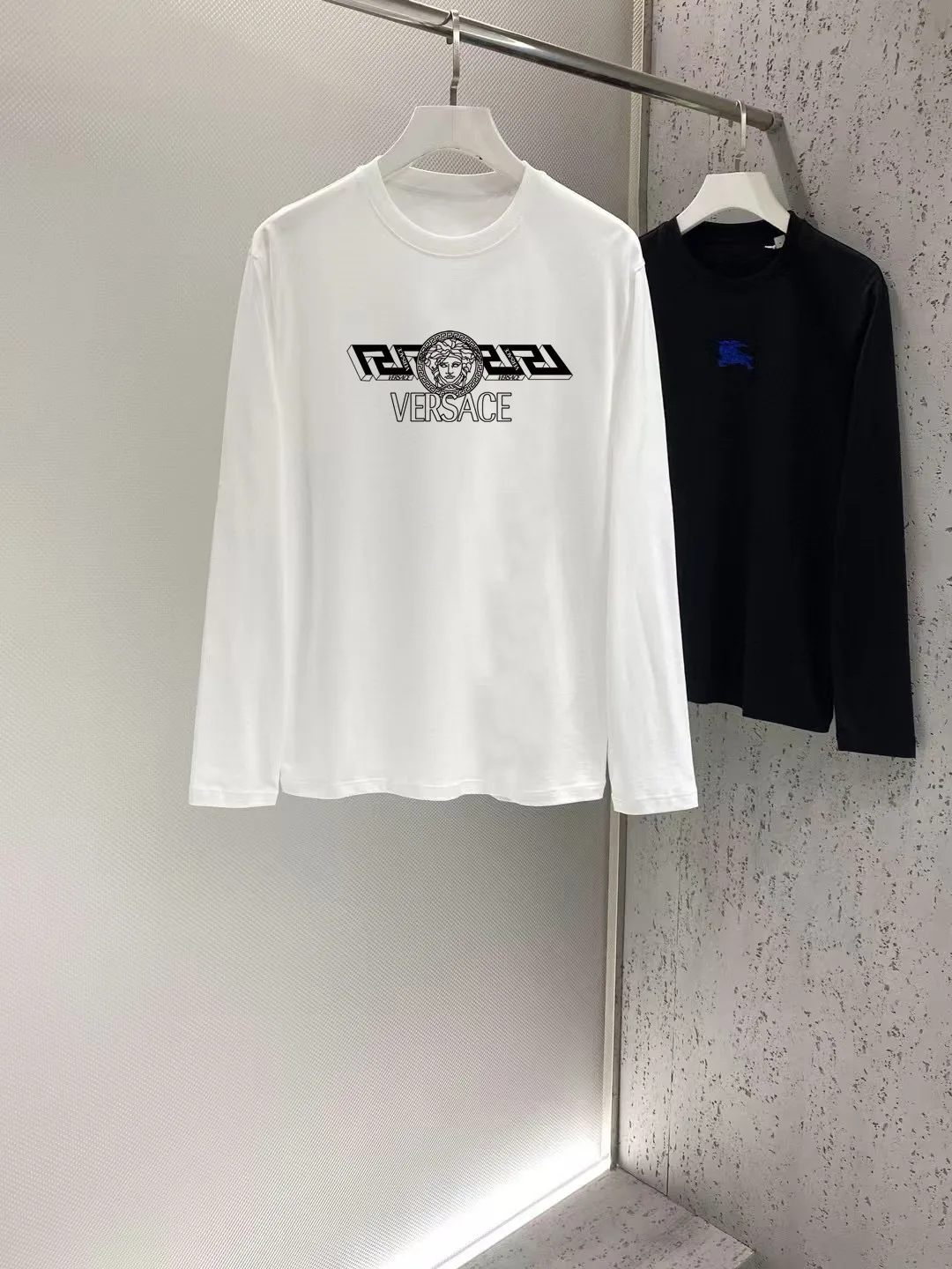 Versace Long Sleeves