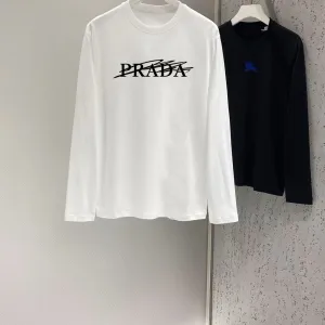 Prada Long Sleeves
