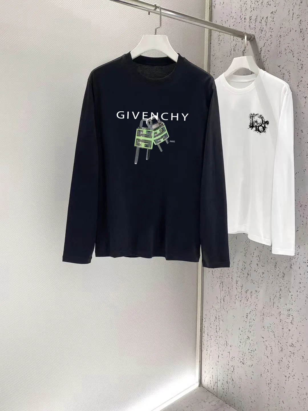 Givenchy Long Sleeves
