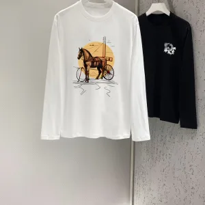Hermès Long Sleeves