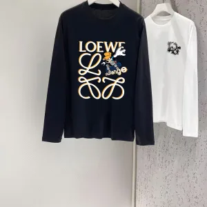 Loewe Long Sleeves