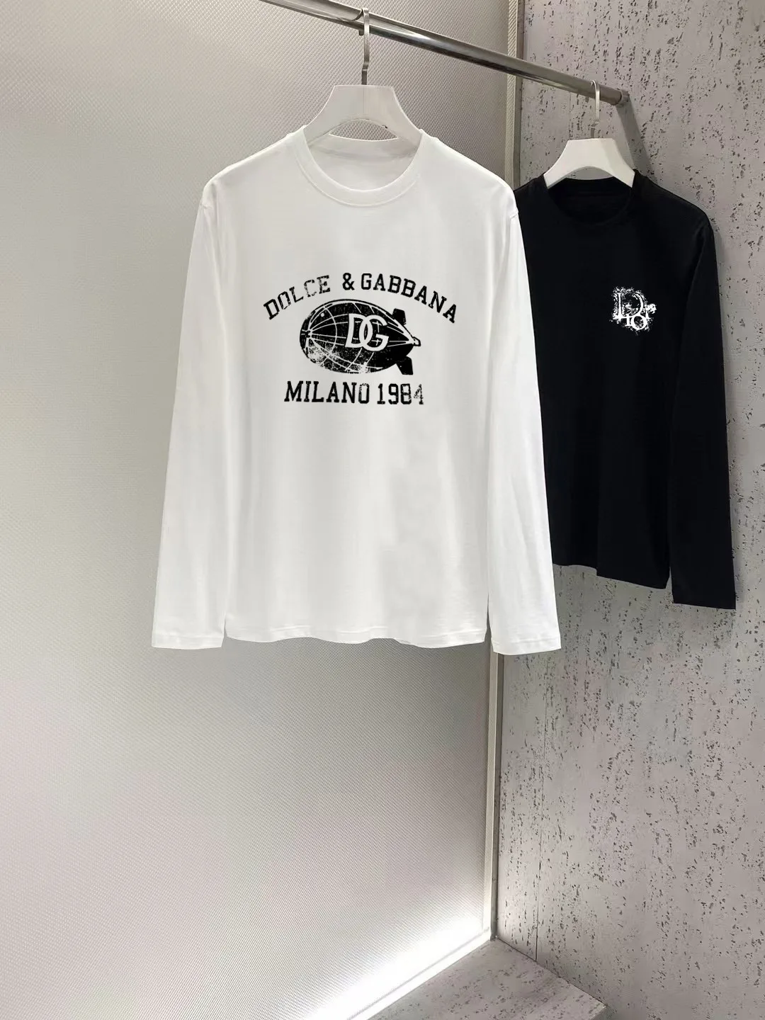 Dolce & Gabbana Long Sleeves