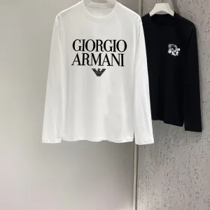 Armani Long Sleeves