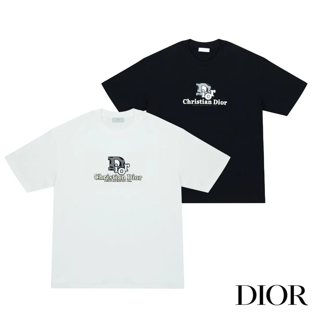 Dior Short Sleeves